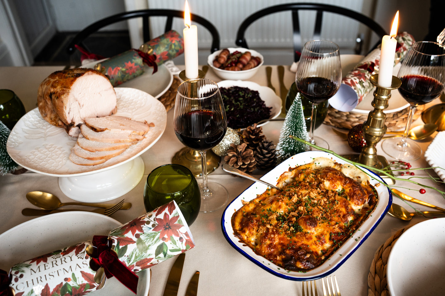 The Classic Christmas Box