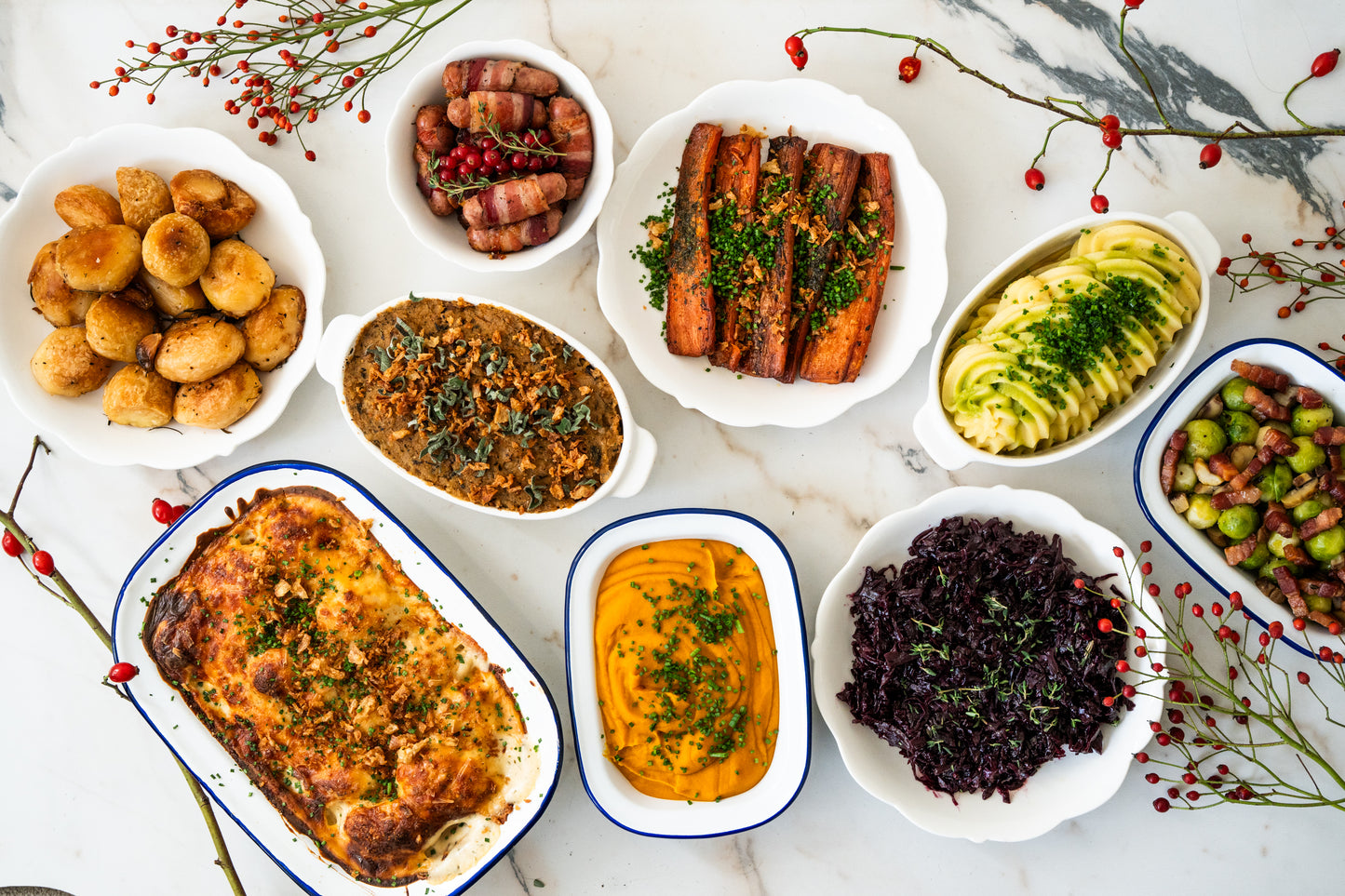 The Luxury Christmas Box