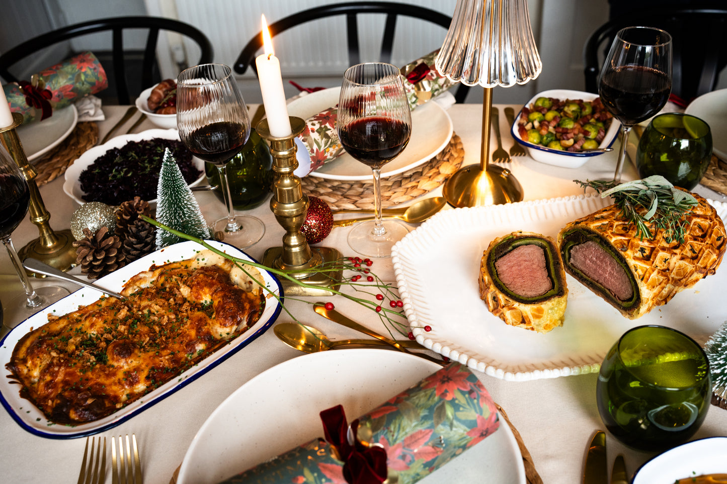 The Luxury Christmas Box