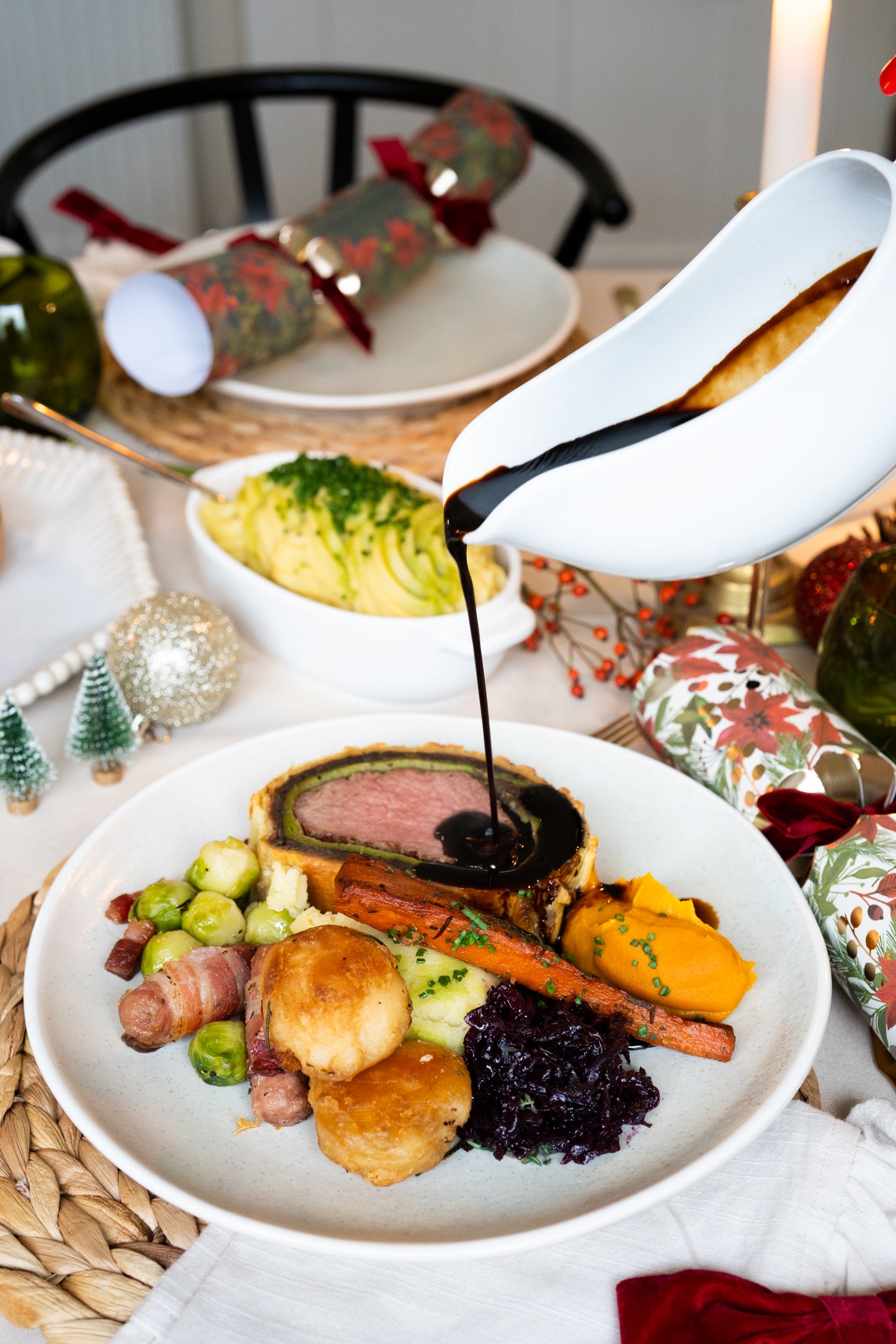 The Luxury Christmas Box