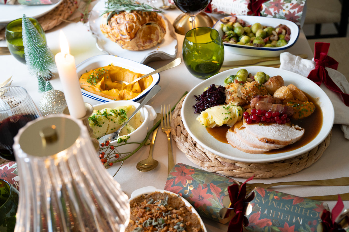 The Festive Christmas Box