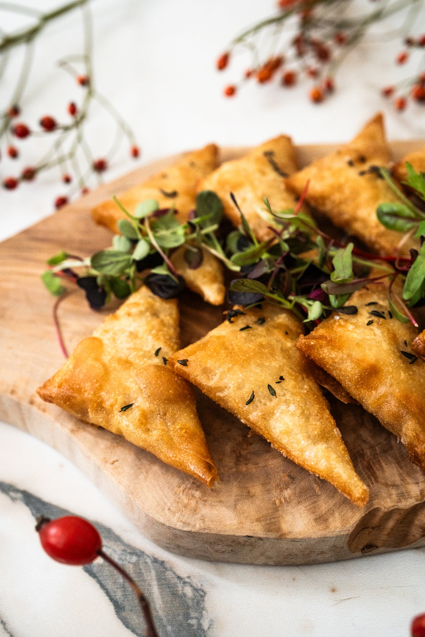 The Festive Christmas Box