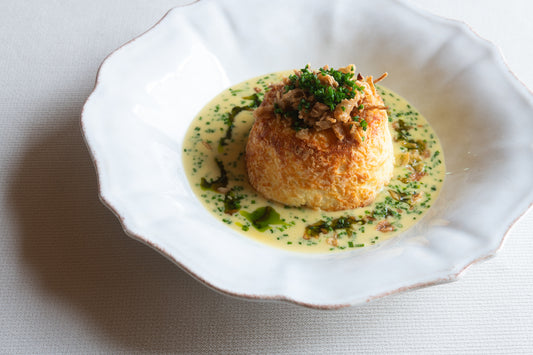 Seasonal Tasting Menu