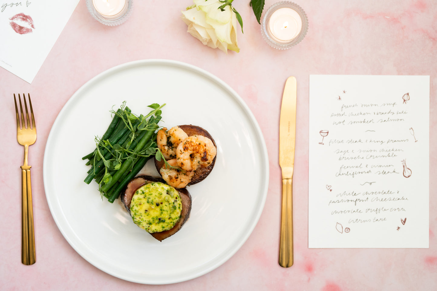 The Valentine’s Box