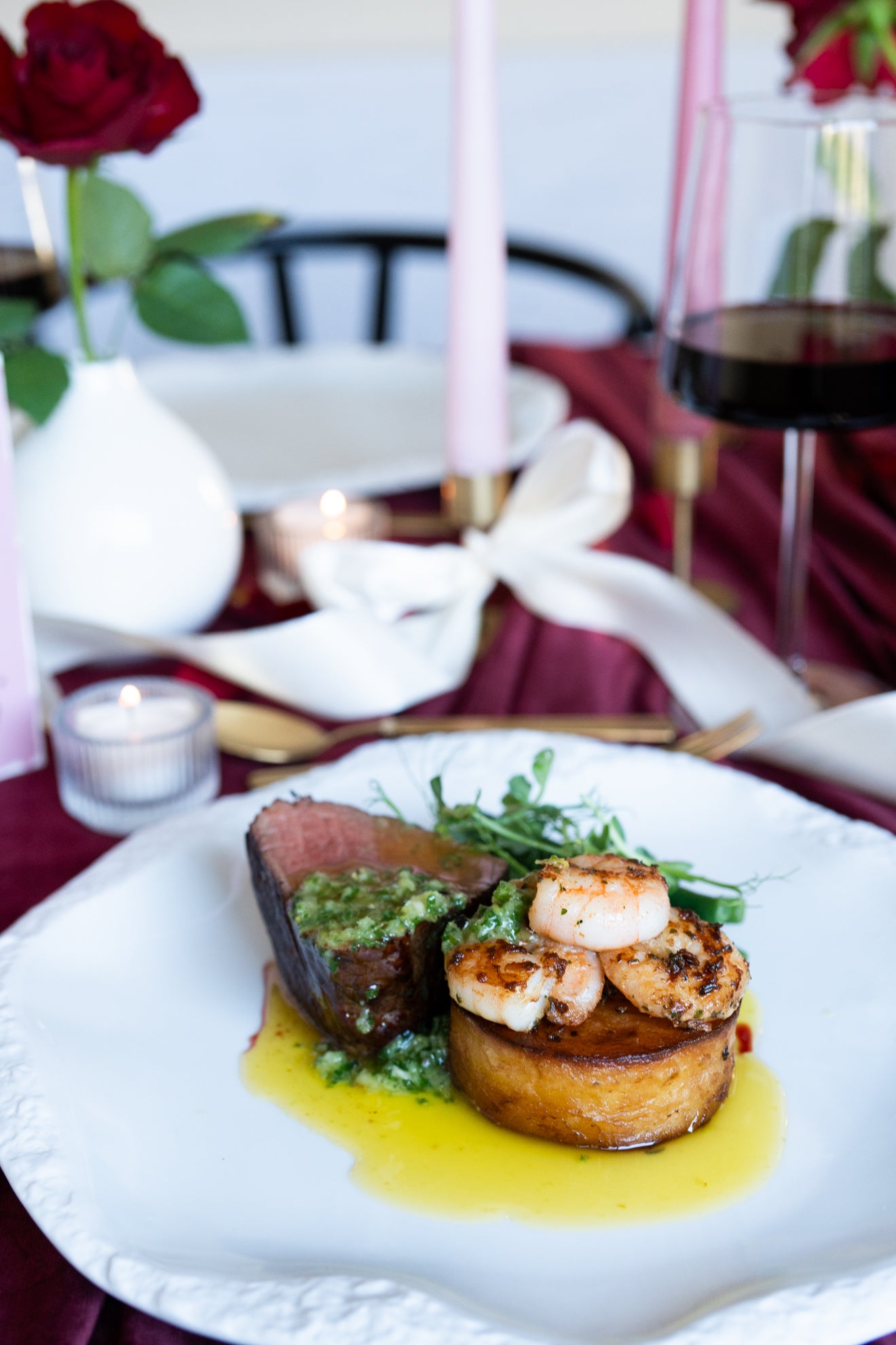 The Valentine’s Box