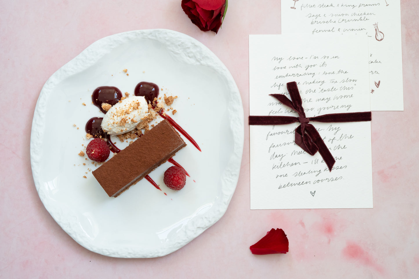 The Valentine’s Box