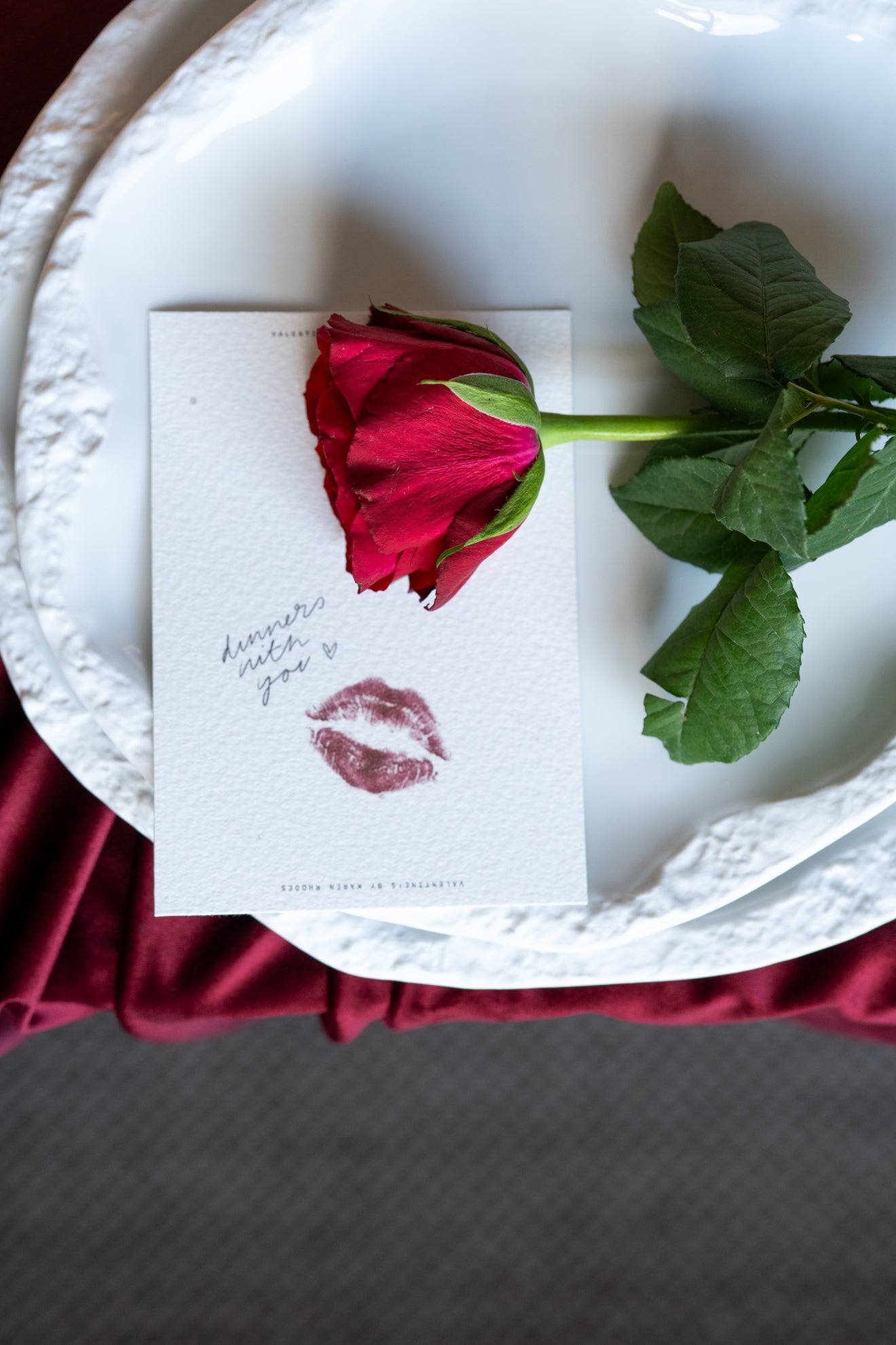 The Valentine’s Box