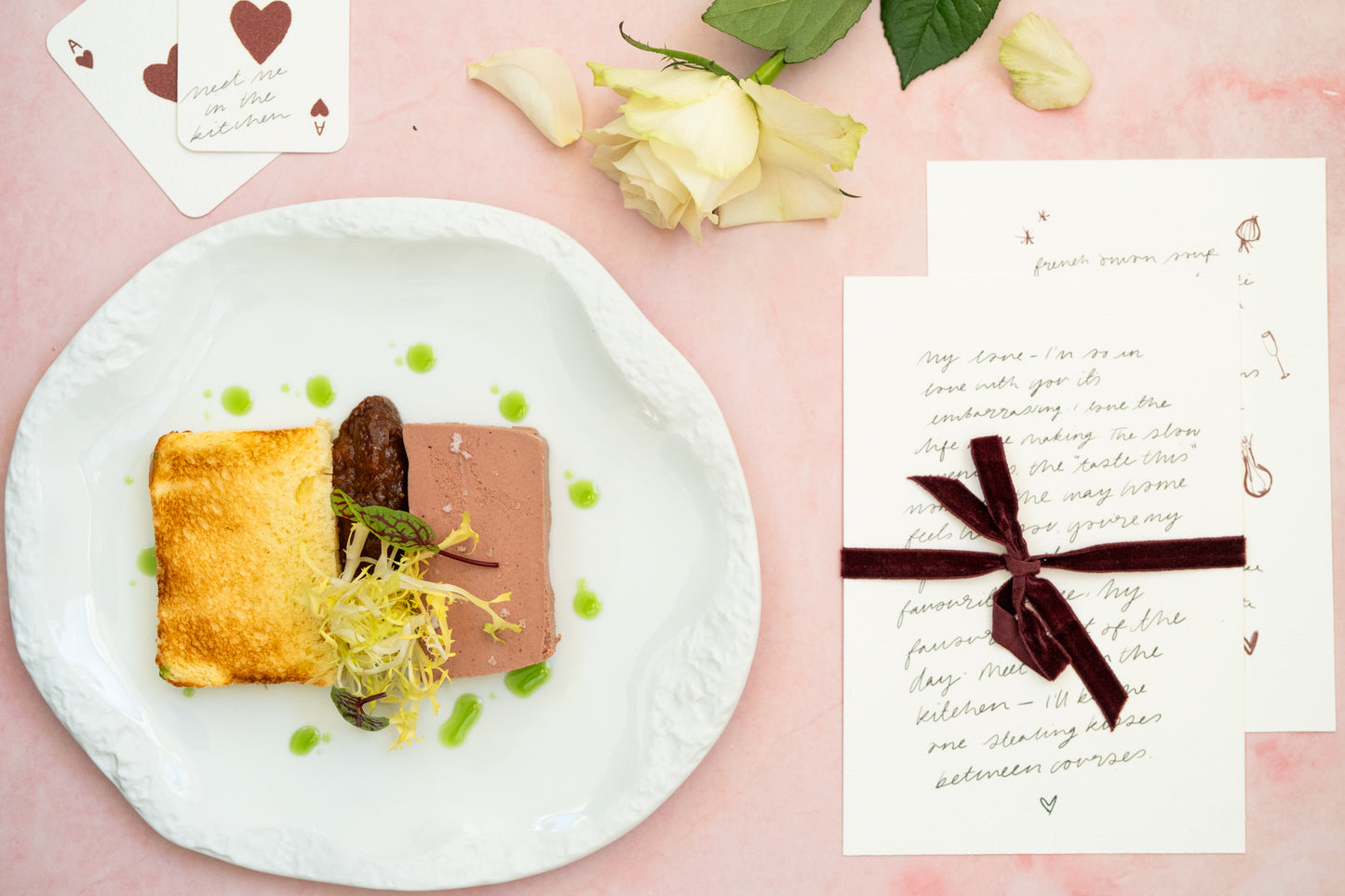 The Valentine’s Box