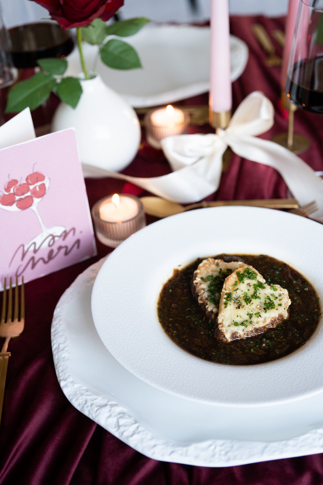 The Valentine’s Box